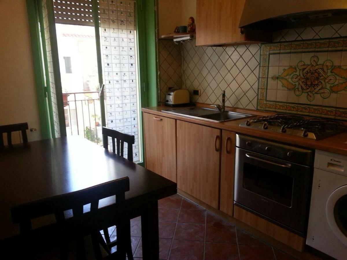 Appartamento Vicino Al Mare Milazzo Ngoại thất bức ảnh